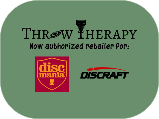 Discraft-and-DiscMania-Retailer Throw Therapy LLC
